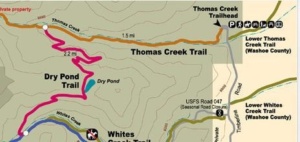 ThomasCreekTrailHead